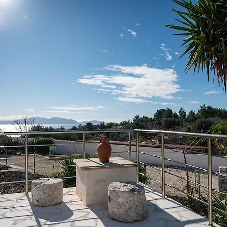 Afrala Casa vacanze Khalikerí