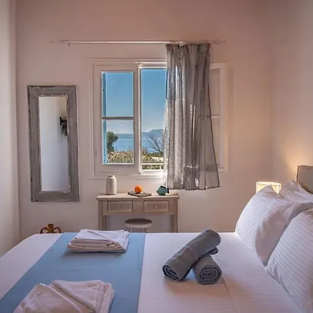 Afrala Casa vacanze Khalikerí