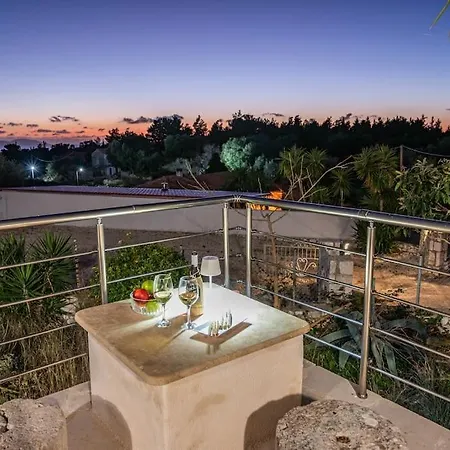 Casa vacanze Afrala
