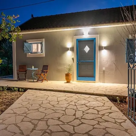 Σπίτι διακοπών Afrala Χαλικερή