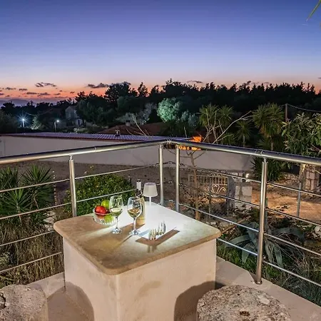 Σπίτι διακοπών Afrala