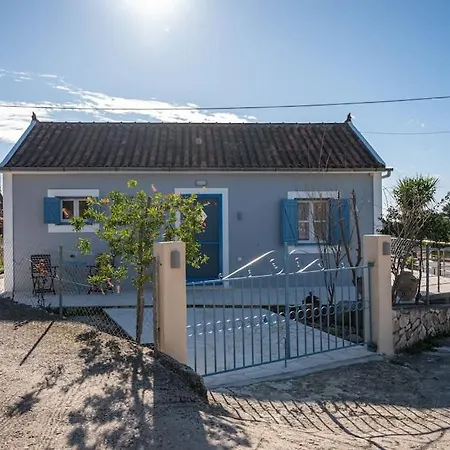 Afrala Prázdninový dům