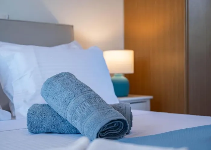 Afrala Prázdninový dům Khalikerí