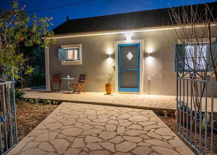 Prázdninový dům Afrala Khalikerí