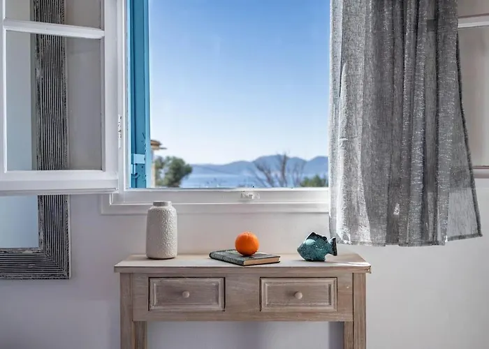 Afrala Prázdninový dům *