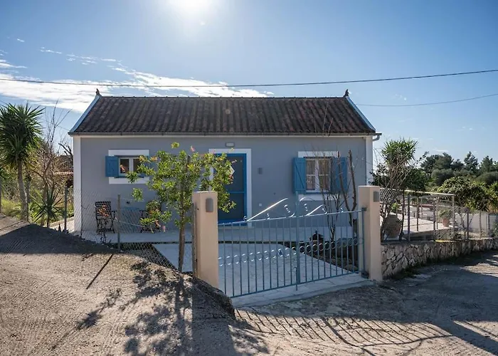 Afrala Prázdninový dům